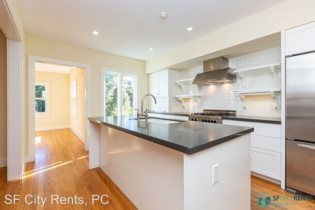 Building Photo - 3 br, 1.5 bath House - 1051 Shotwell St.