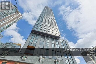 Building Photo - 8 Wellesley St W