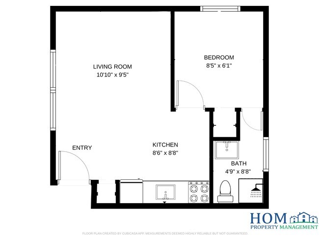 Foto del edificio - 107 E Liberty St