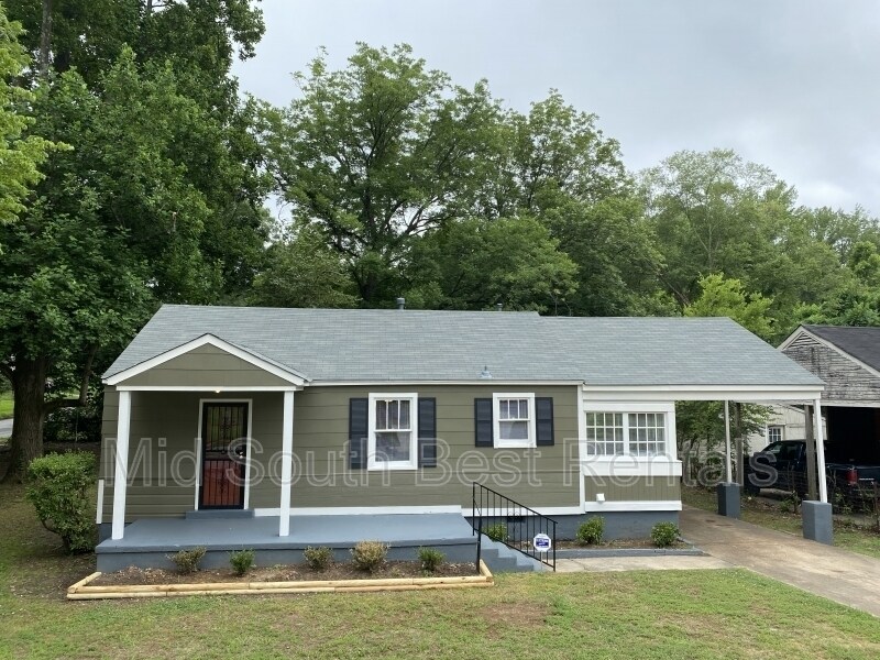 Primary Photo - 2027 Tulsa Ave