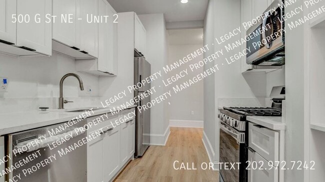 Building Photo - 500 G St NE