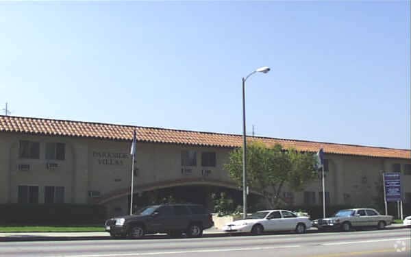 Foto del edificio - Park Terrace