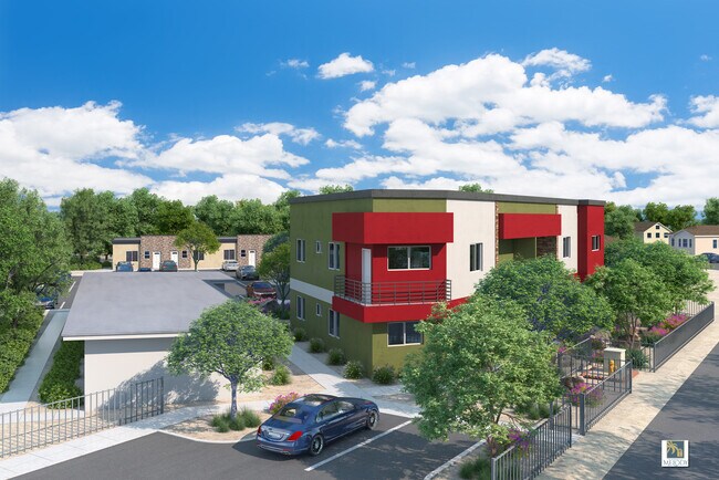 Cadence: Nuestra nueva incorporación de 12 unidades DISPONIBLE EN OCTUBRE DE 2026 - 1774 Willow Trl