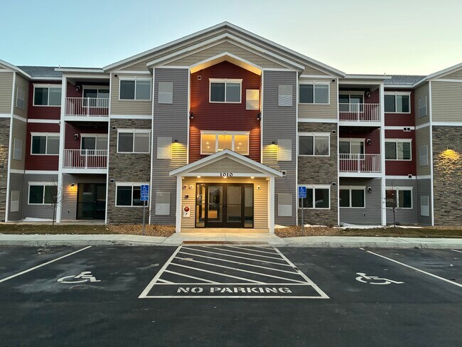 Foto del edificio - Stone Meadow Apartments