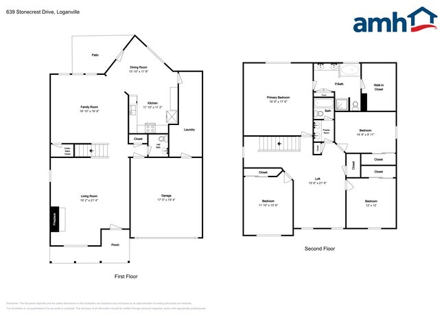 Foto del edificio - 639 Stonecrest Dr