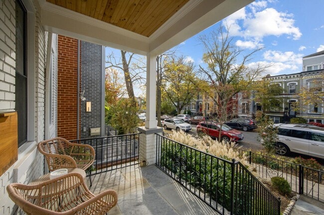 Photo - FURNISHED style in NoMA with Garage Parking Townhome