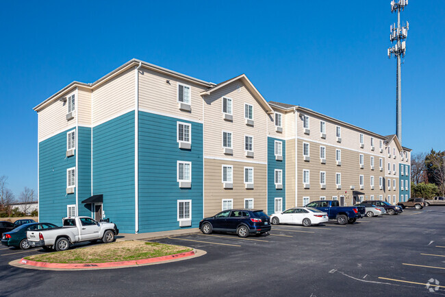 Foto del edificio - Extended Stay Select Suites - Bentonville