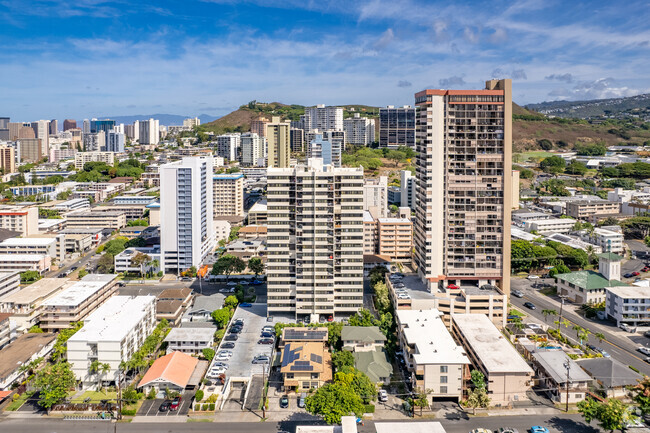 Aerial Photo - Pakalana