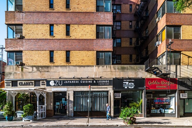 Foto del edificio - 70-80 Clark St