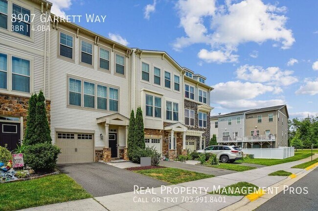 Photo - 8907 Garrett Way Townhome