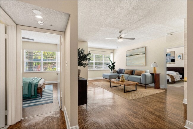Foto del edificio - The Upton Apartments