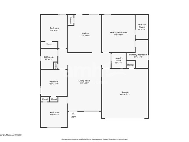 Foto del edificio - 613 E Juniper Ln