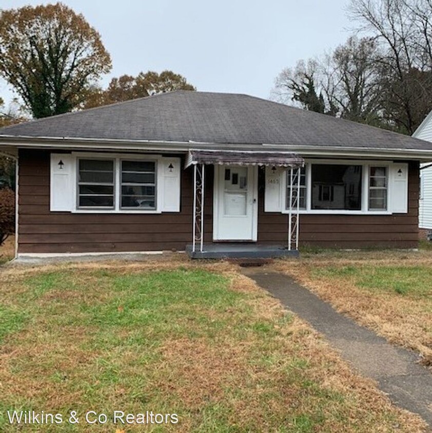 Primary Photo - 2 br, 1 bath House - 1463 Myrtle Avenue