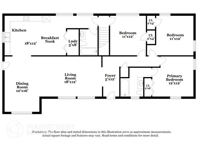 Foto del edificio - 2345 3rd St NW