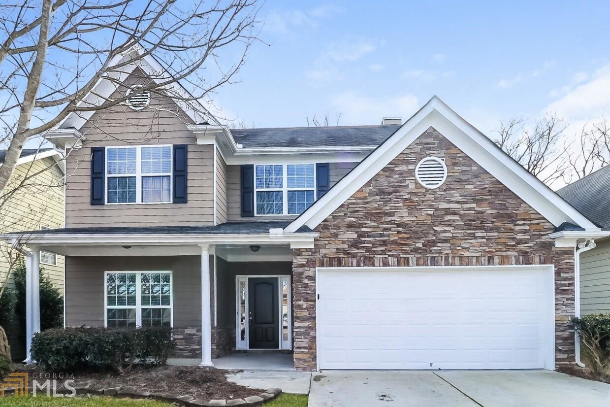 6503 Grand Hickory Dr, Braselton, GA 30517 House for Rent in