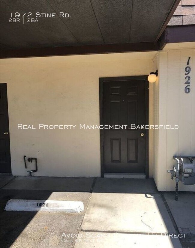 Building Photo - 1972 Stine Rd - Zero Deposit, Ask us how!