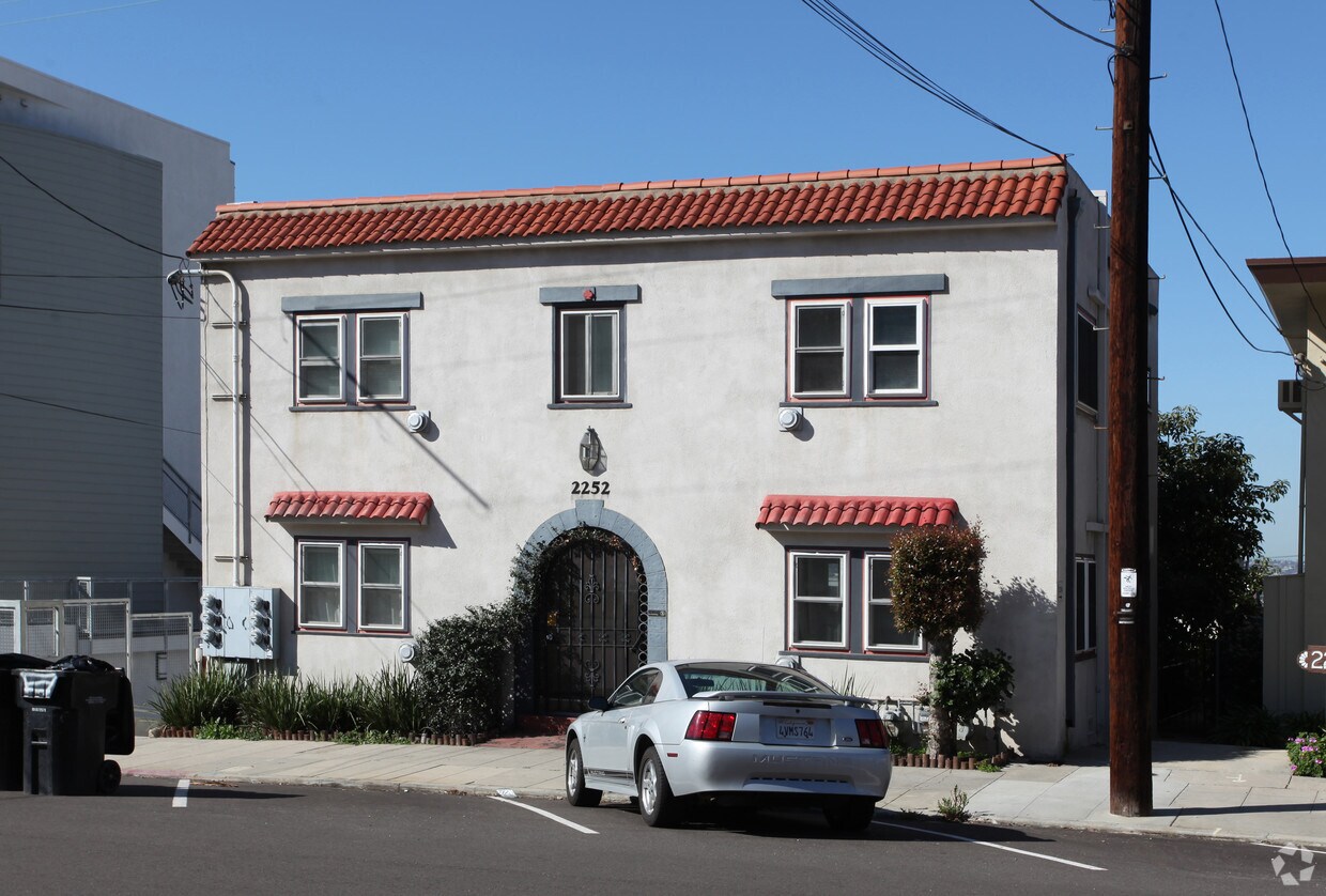 Foto del edificio - 2252-2258 Brant St