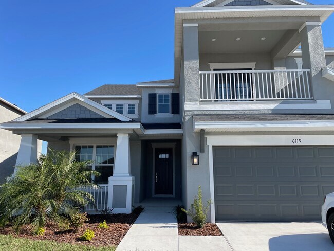 Foto del edificio - 6119 Maidenstone Way