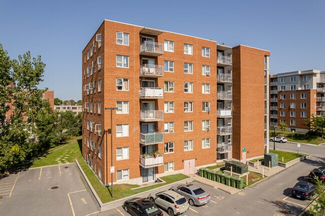 Building Photo - Habitations Saint-Louis