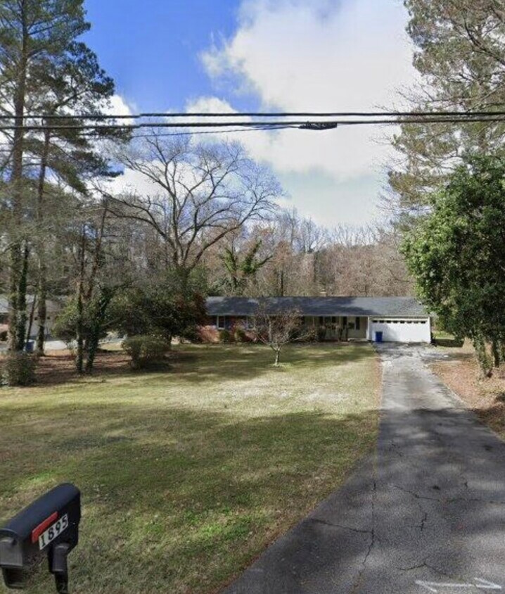 Foto del edificio - 1895 New Hope Rd SW