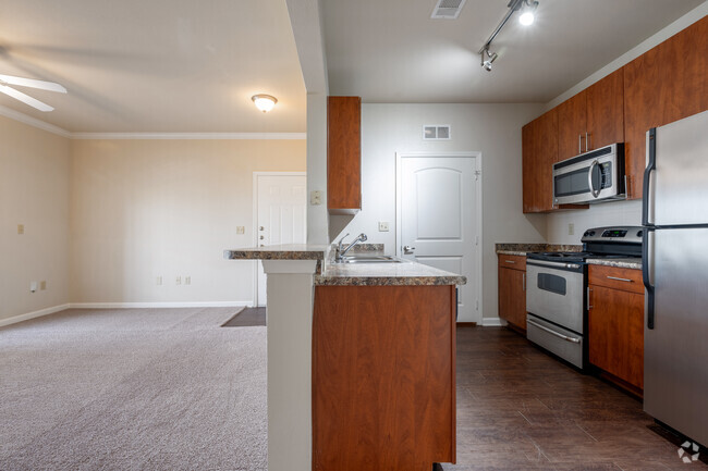 2BR, 2BA - 1.098SF - Oxford at Tech Ridge