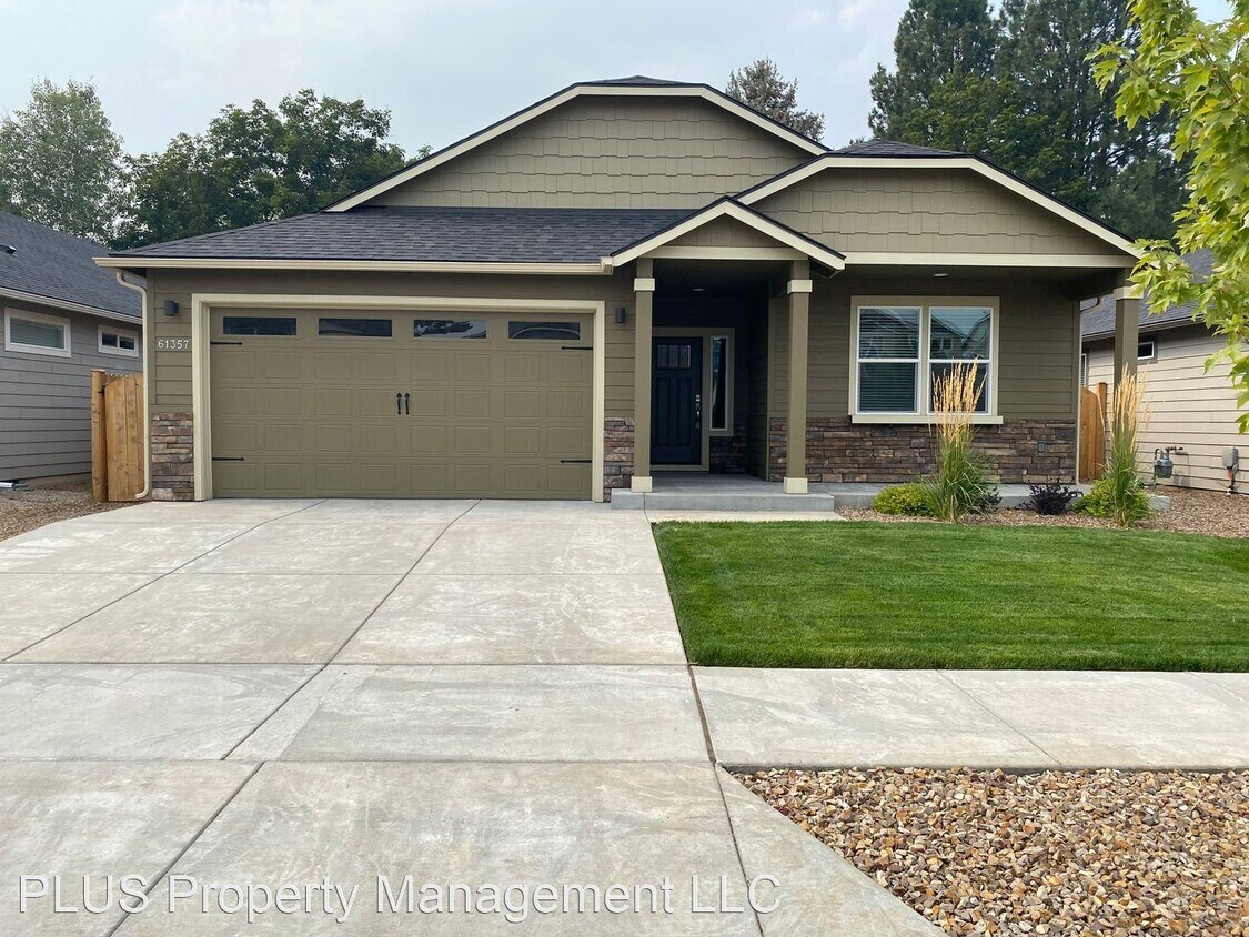 3 br, 2 bath House 61357 SE Matthew Street House Rental in Bend, OR