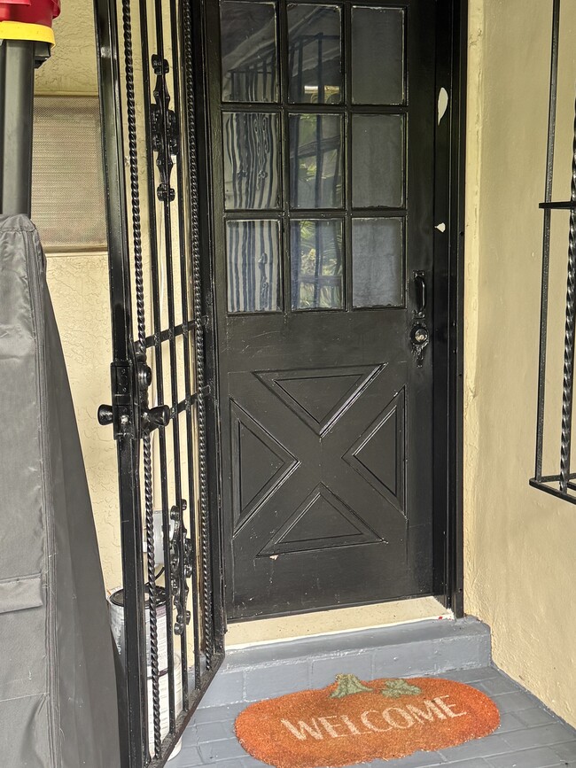 Main Entrance - 2437 SW 11th St