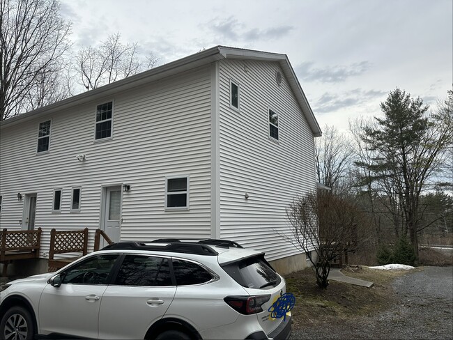 Back Door - 394 County Route 76