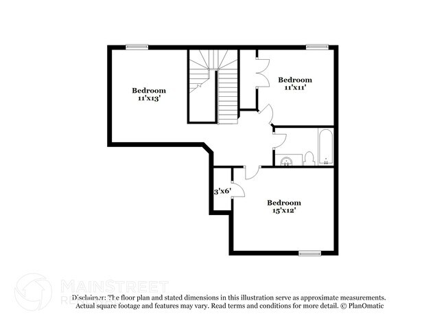 Foto del edificio - 5535 Liberty Ridge Cove