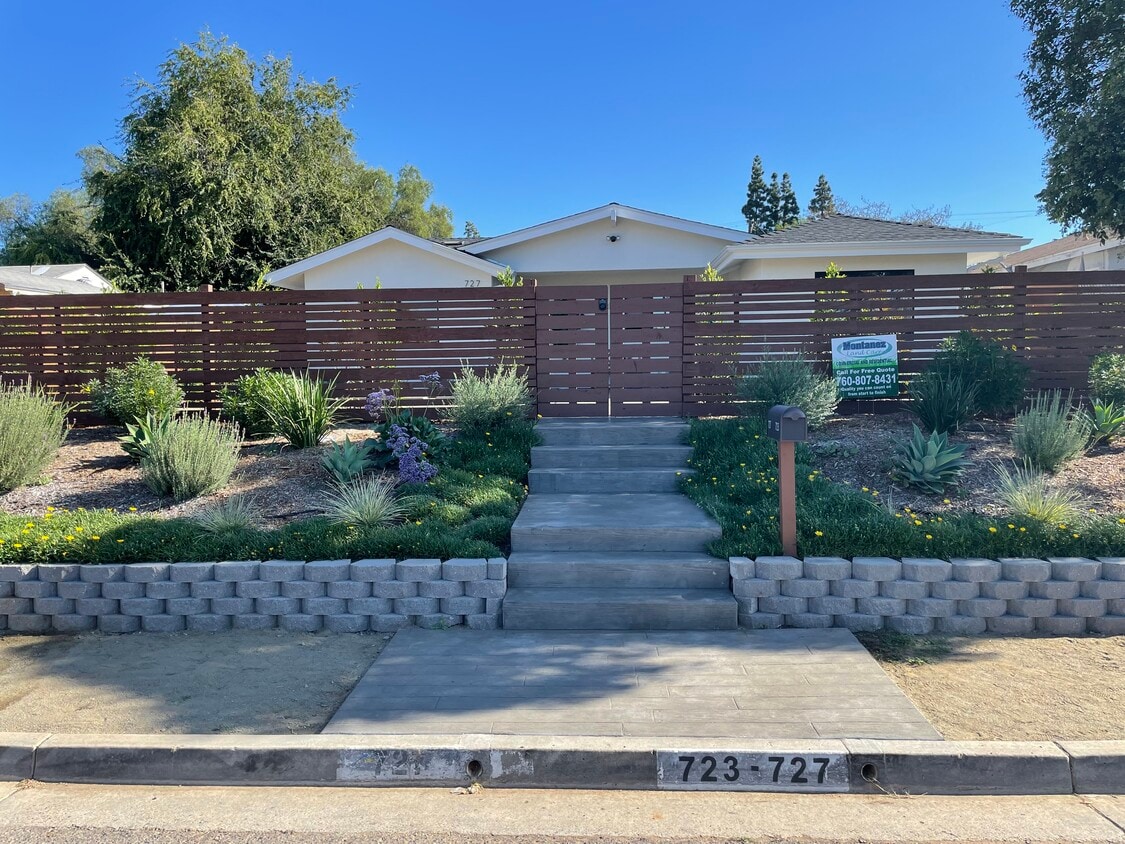 727 W 11th Ave, Escondido, CA 92025 House Rental in Escondido, CA