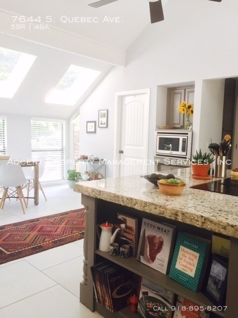Foto del edificio - Gorgeous 5 bedroom in South Tulsa with Pool!