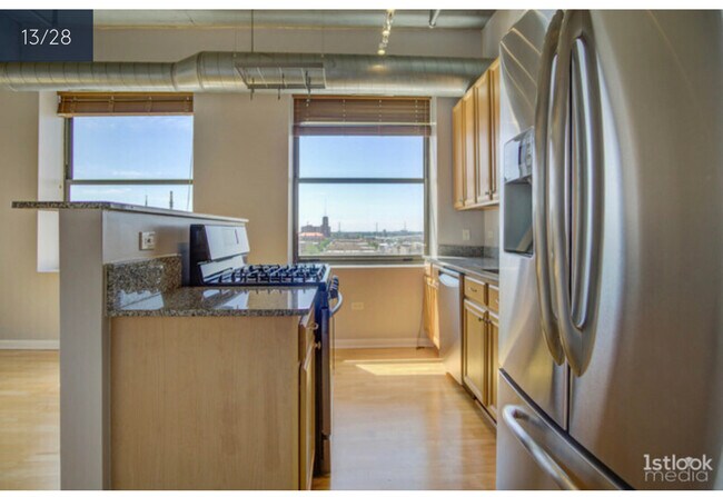 Foto del edificio - 1550 S Blue Island Ave