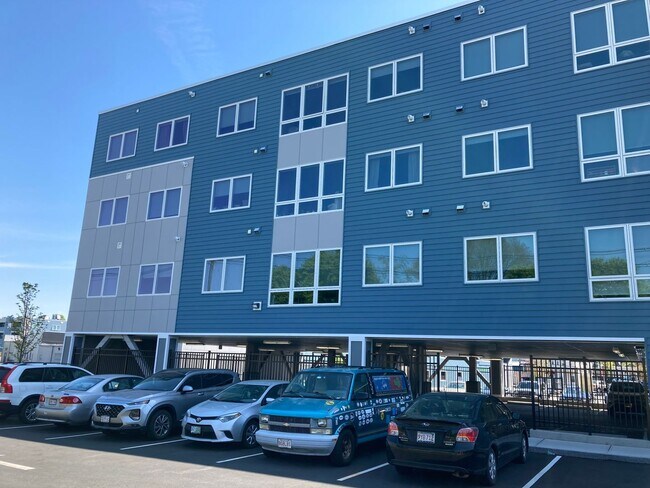 Foto del edificio - University Square South