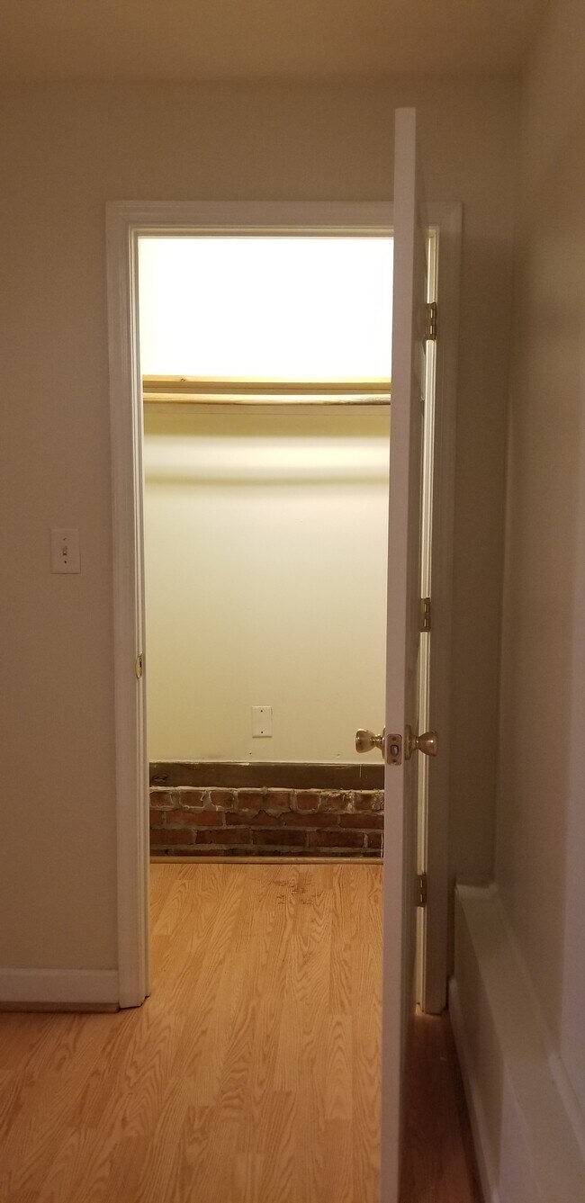 bedroom closet - 310 22nd St