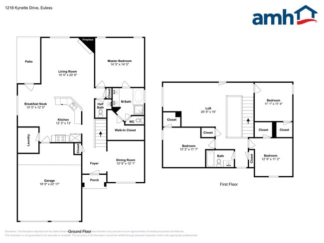 Building Photo - 1218 Kynette Dr
