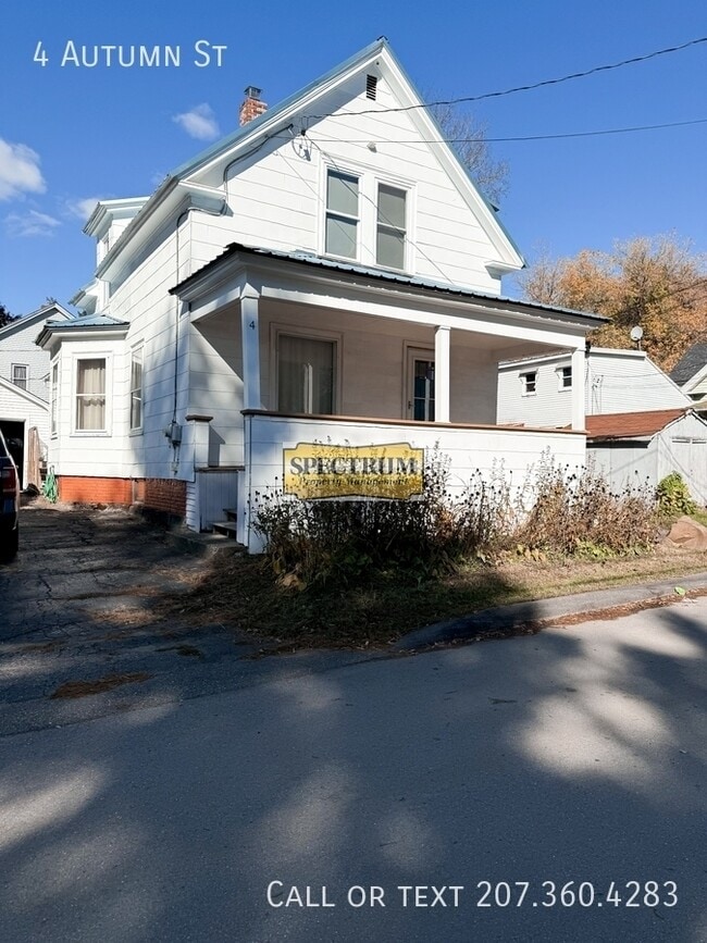 Building Photo - 4 Autumn St