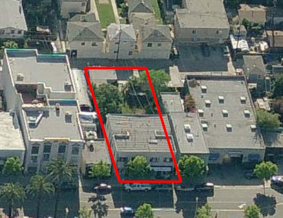 Aerial Photo - 4646 Park Blvd