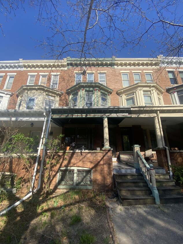 Foto principal - 3125 N Calvert St