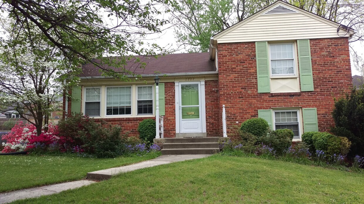 8707 Lowell Street, Bethesda, MD 20817 House Rental in Bethesda, MD