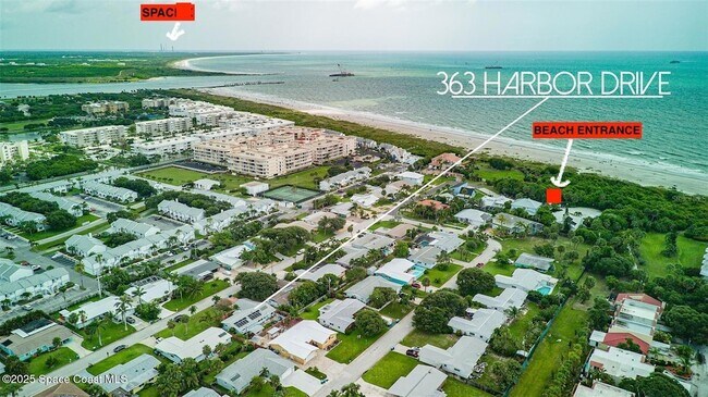 Foto del edificio - 363 Harbor Dr