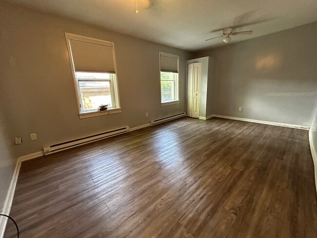 Main living space - 508 Boggs Ave