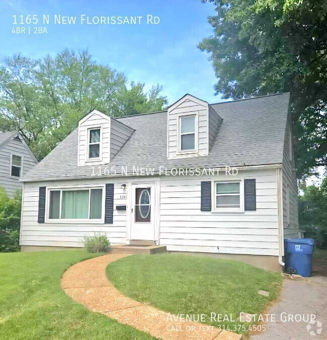 Building Photo - 1165 N New Florissant Rd