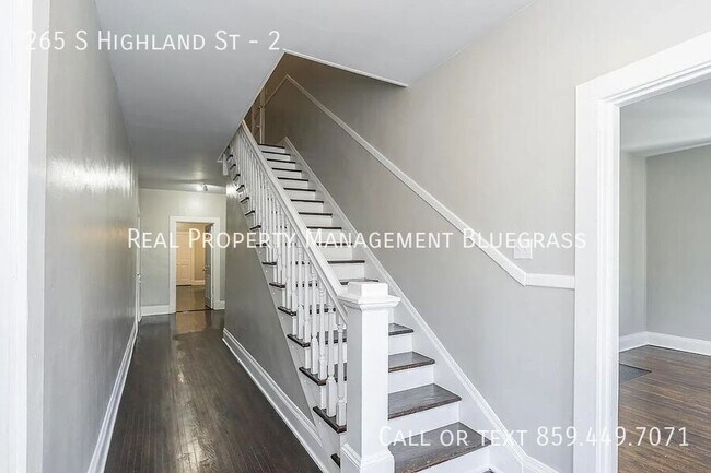 Foto del edificio - 265 S Highland St