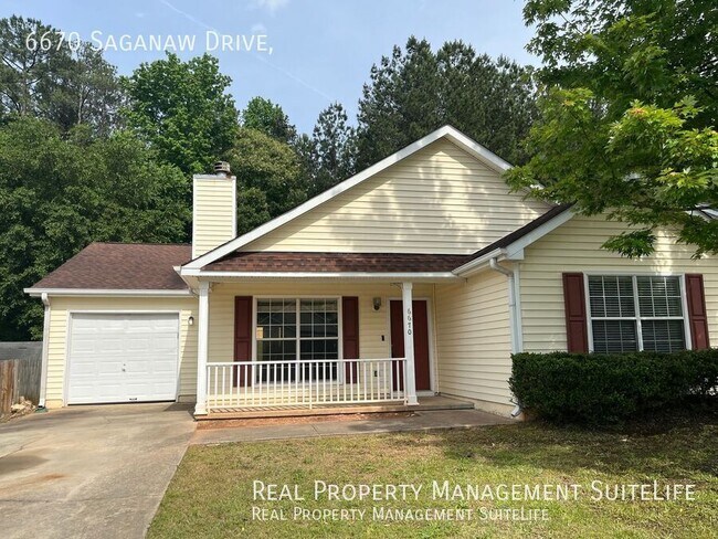 Building Photo - 6670 Saganaw Dr
