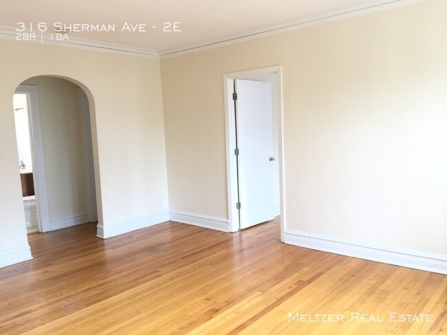 Building Photo - 316 Sherman Ave