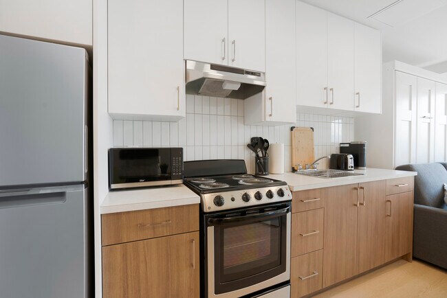 Studio B - Cuisine - The Woods at Willow Park