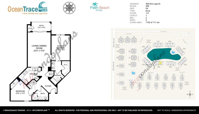 Building Photo - 400 Uno Lago Dr
