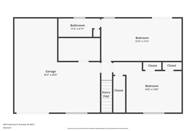 Foto del edificio - 8587 Creekview Ct