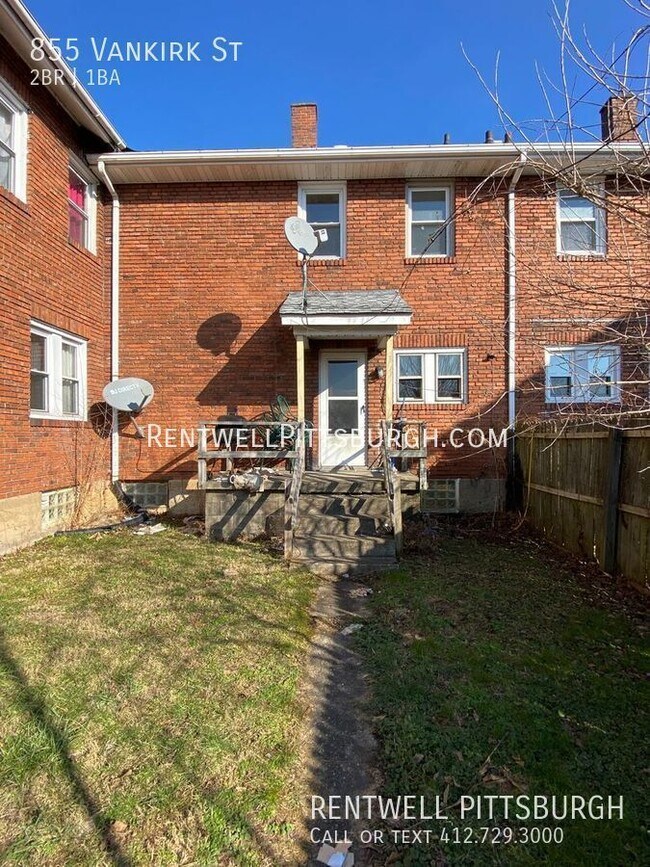Building Photo - 855 Vankirk St