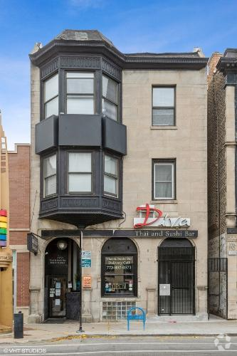 Building Photo - 3542 N Halsted St